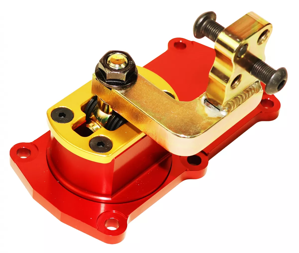 64-67 GTO / Lemans / Cutlass-Shifter TKO 500/600